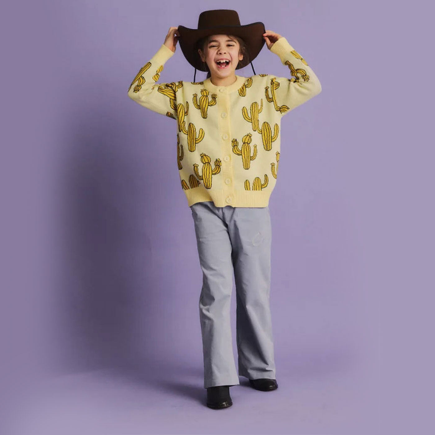 42B.BLUE_CULLOTES # Παιδικό Κοτλέ Παντελόνι Blue