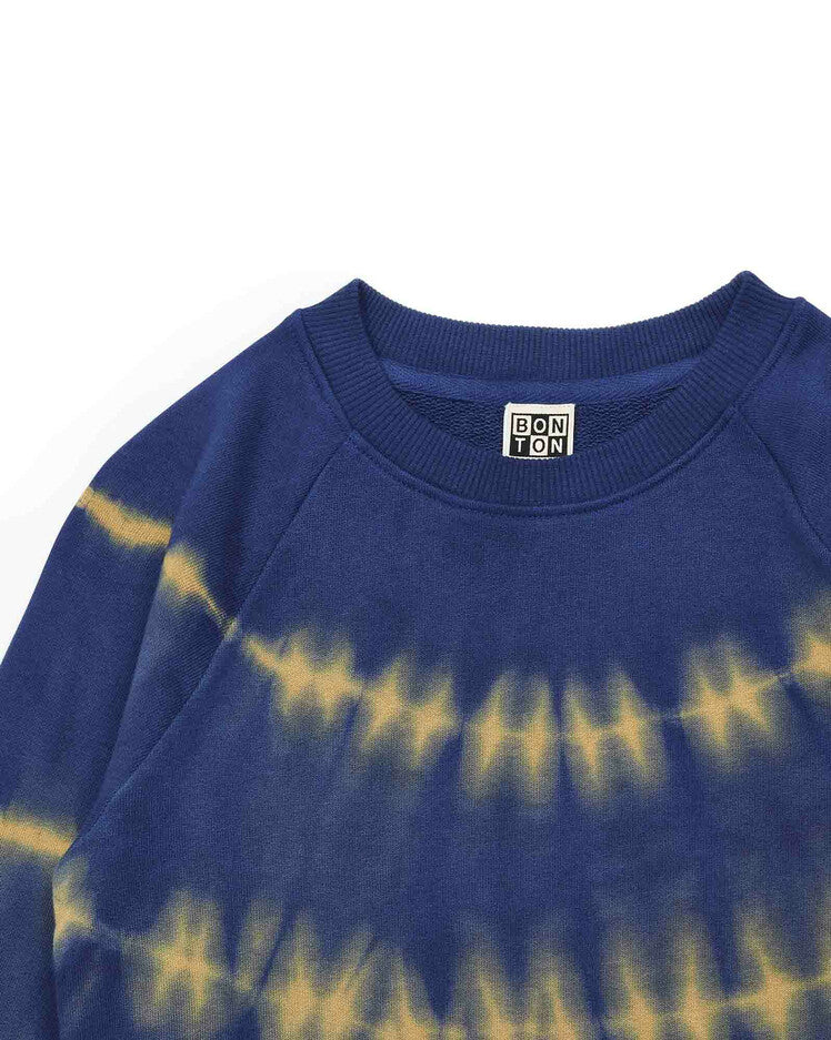 Παιδική Μπλούζα Φούτερ Tie Dye