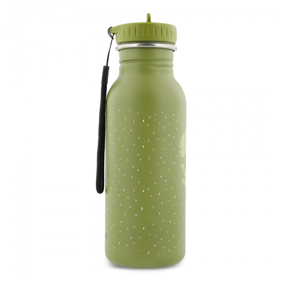 Παγούρι από Ανοξείδωτο Ατσάλι 500ml Mr Dino