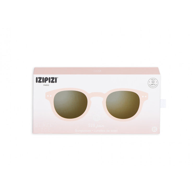 Παιδικά Γυαλιά Ηλίου Rose Quartz #C