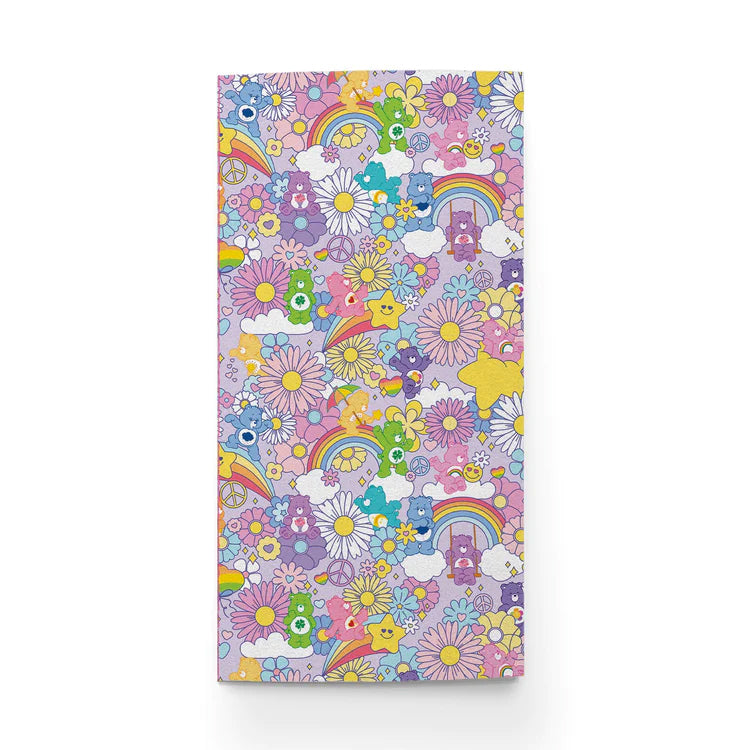 Διακοσμητική Αυτοκόλλητη Ταινία Care Bears Blooms