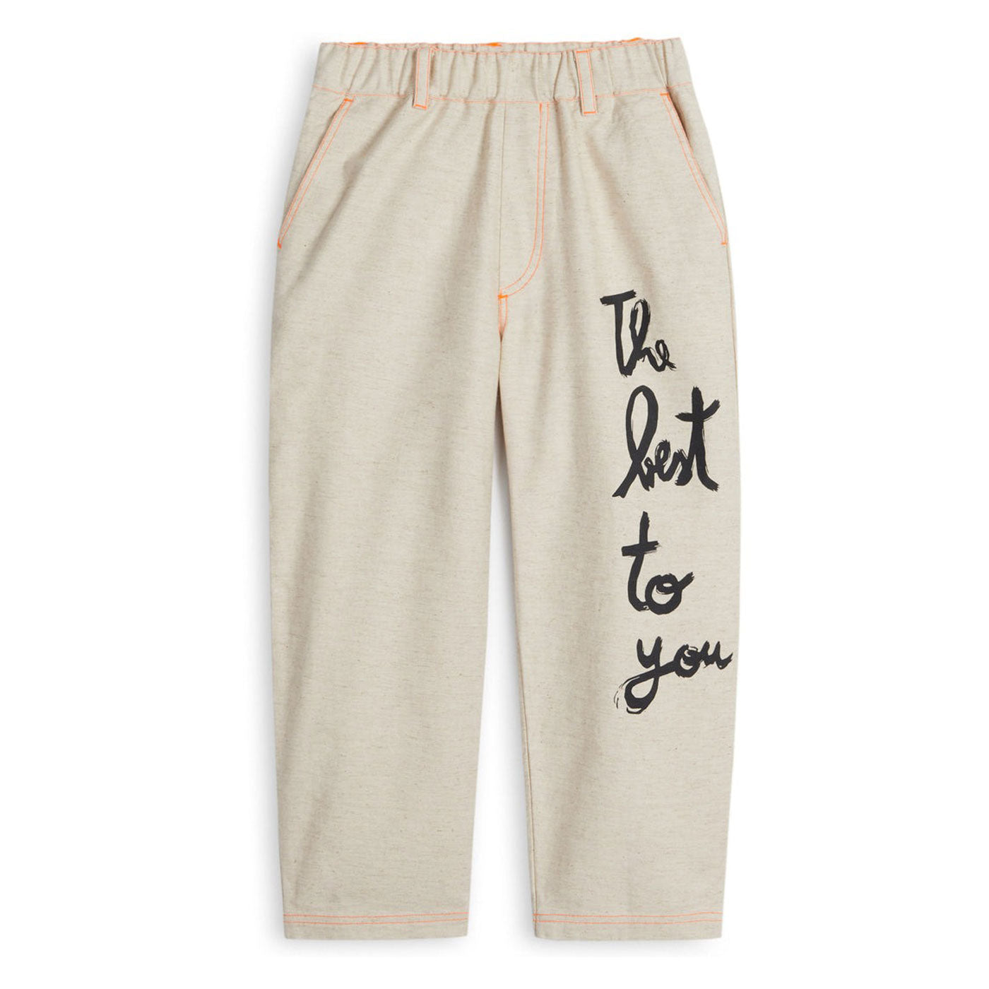 52A.TRS01450742513 # Kids Trousers Celso Sand