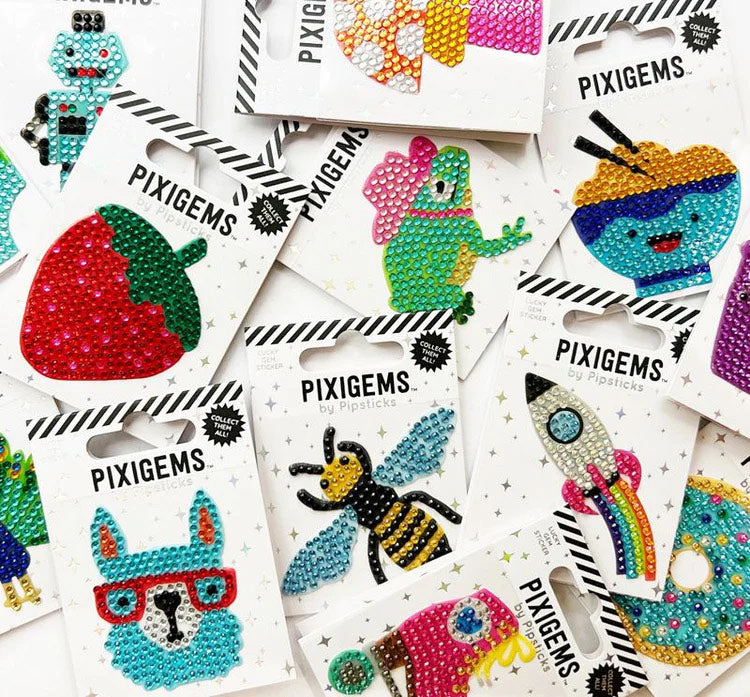 Αυτοκόλλητο Pixigem Sticker Glory Gumbell