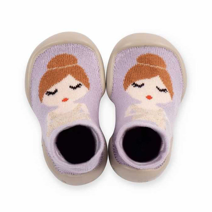 Παιδική Κάλτσα Παντόφλα Danseuse