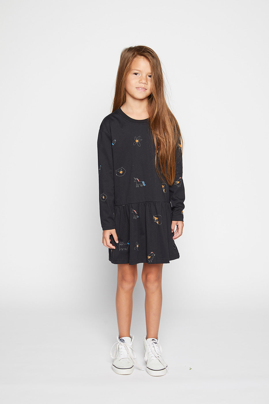 Παιδικό Φόρεμα Copy Cat