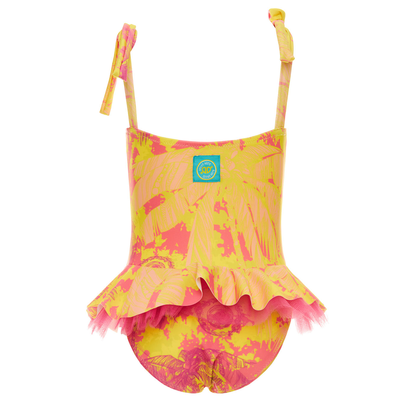 Παιδικό Ολόσωμο Μαγιώ Coral Hawai