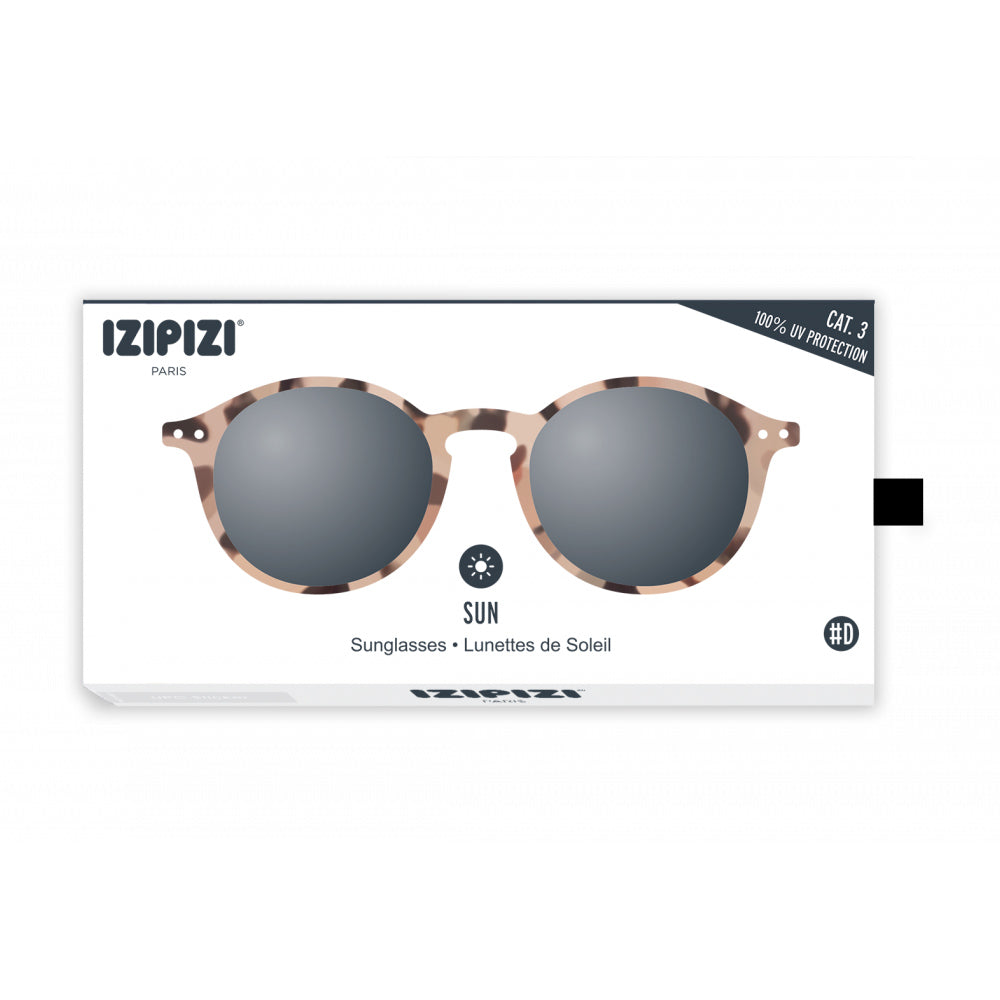 Γυαλιά Ηλίου Ενηλίκων Light Tortoise #D