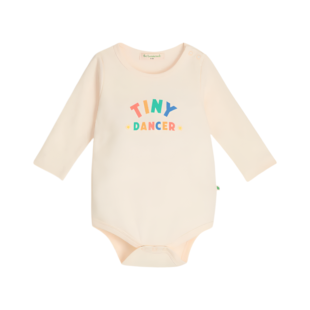 52A.DANCER-3635-251 # Βρεφικό Μακρυμάνικο Φόρμάκι Tiny Dancer