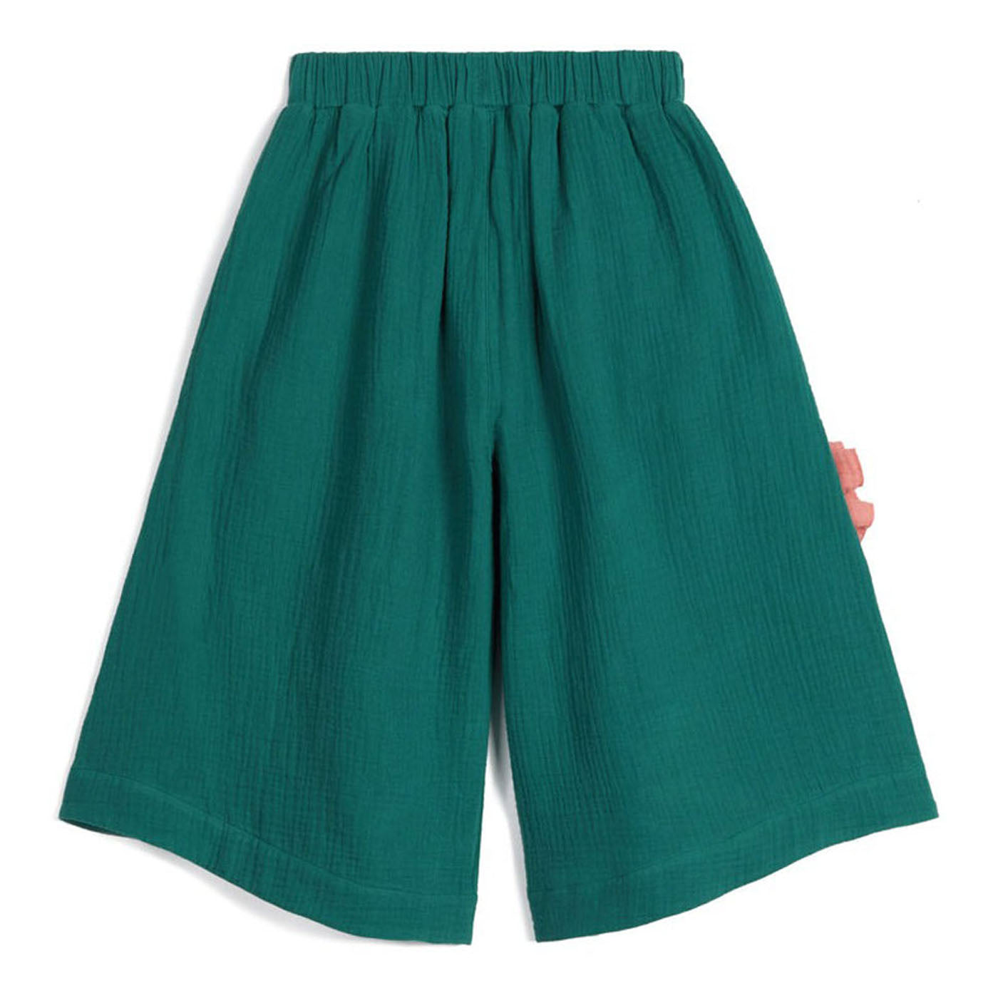 52A.TRS01180012505 # Kids Trousers Elsa Emerald
