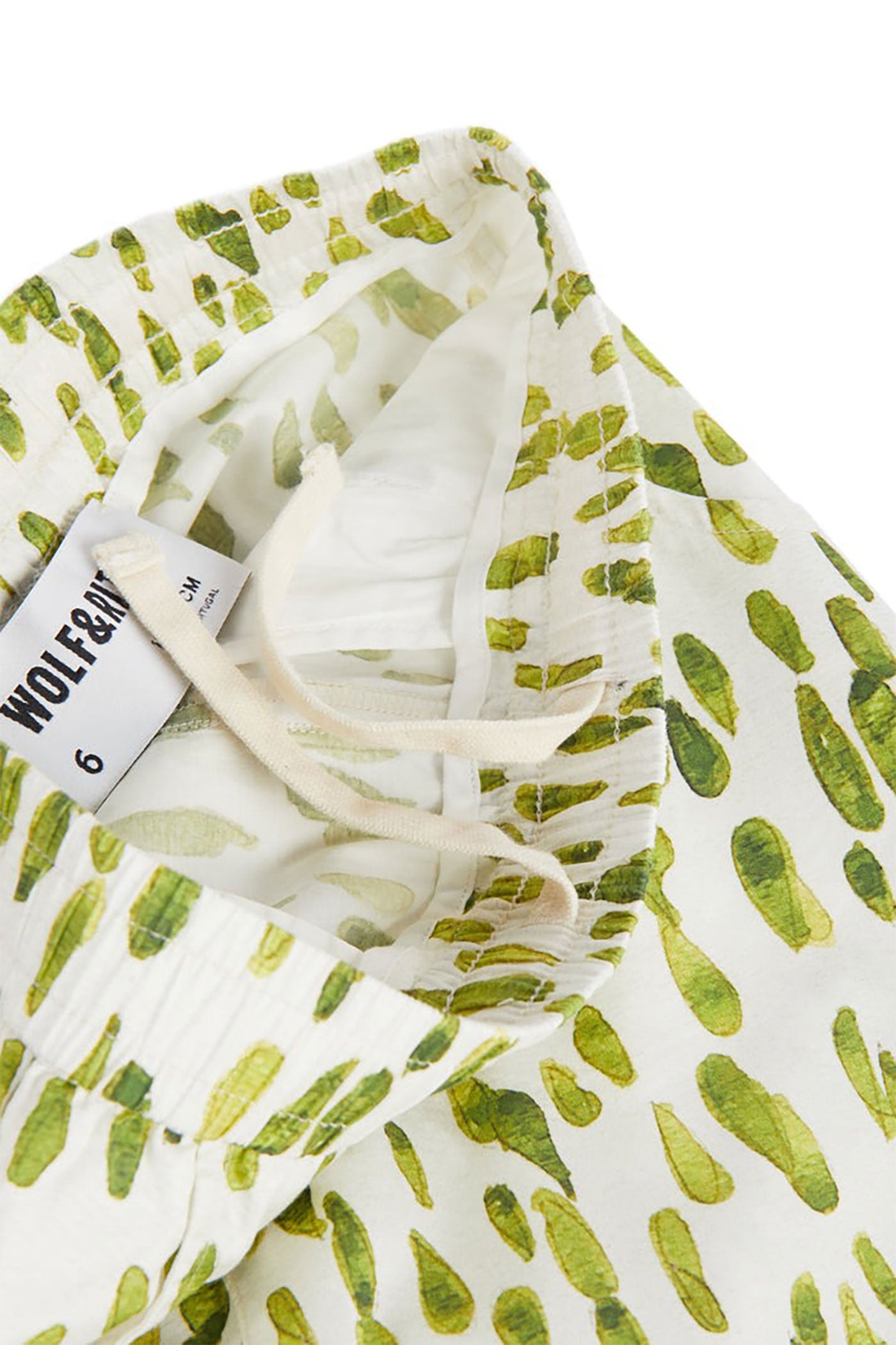 52A.TRS01370012504 # Kids Trousers Serafim Drops