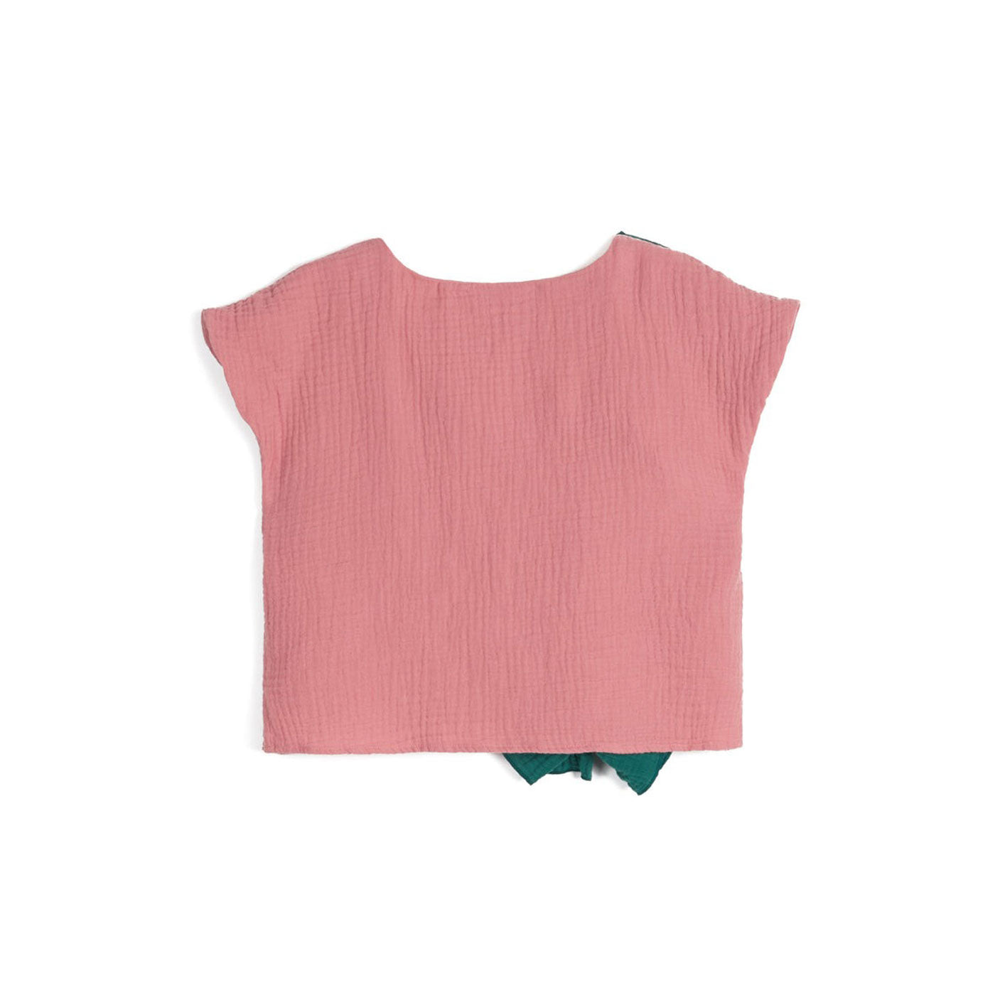 52A.BLO01310012506 # Kids Blouse Vanda Blush