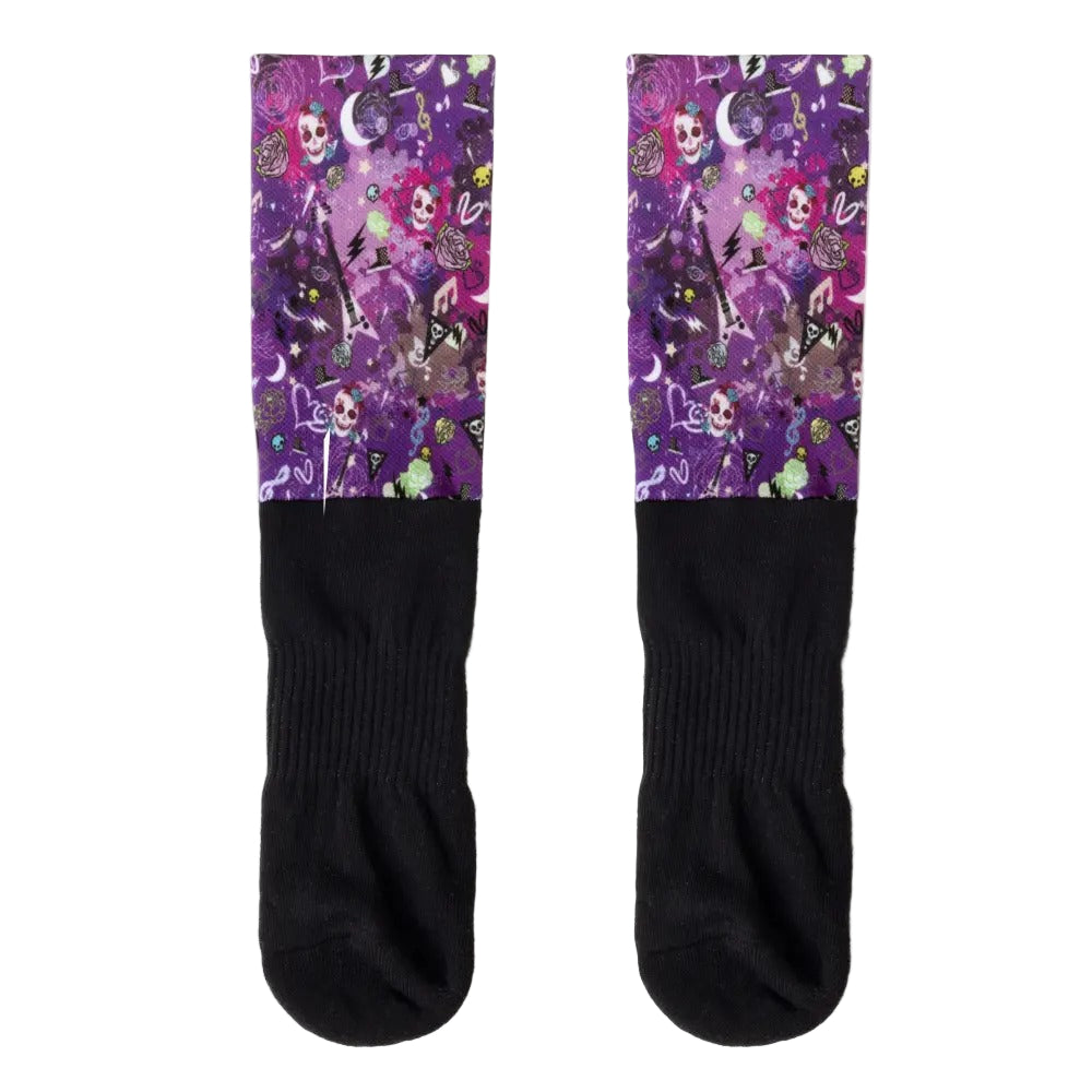 52B.VW-PS-DAS # Kids Sports Socks Das