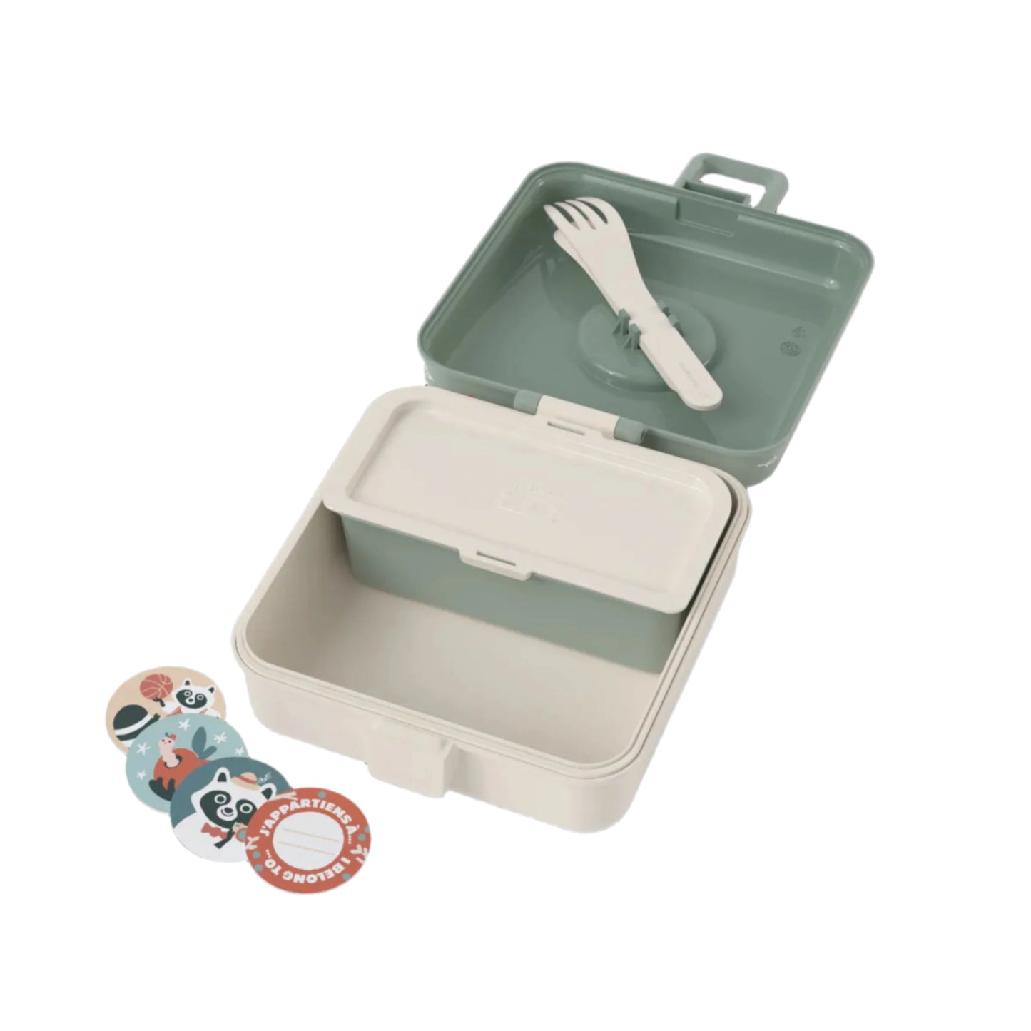 99.81014073 # Food Container Snacky Raccoon