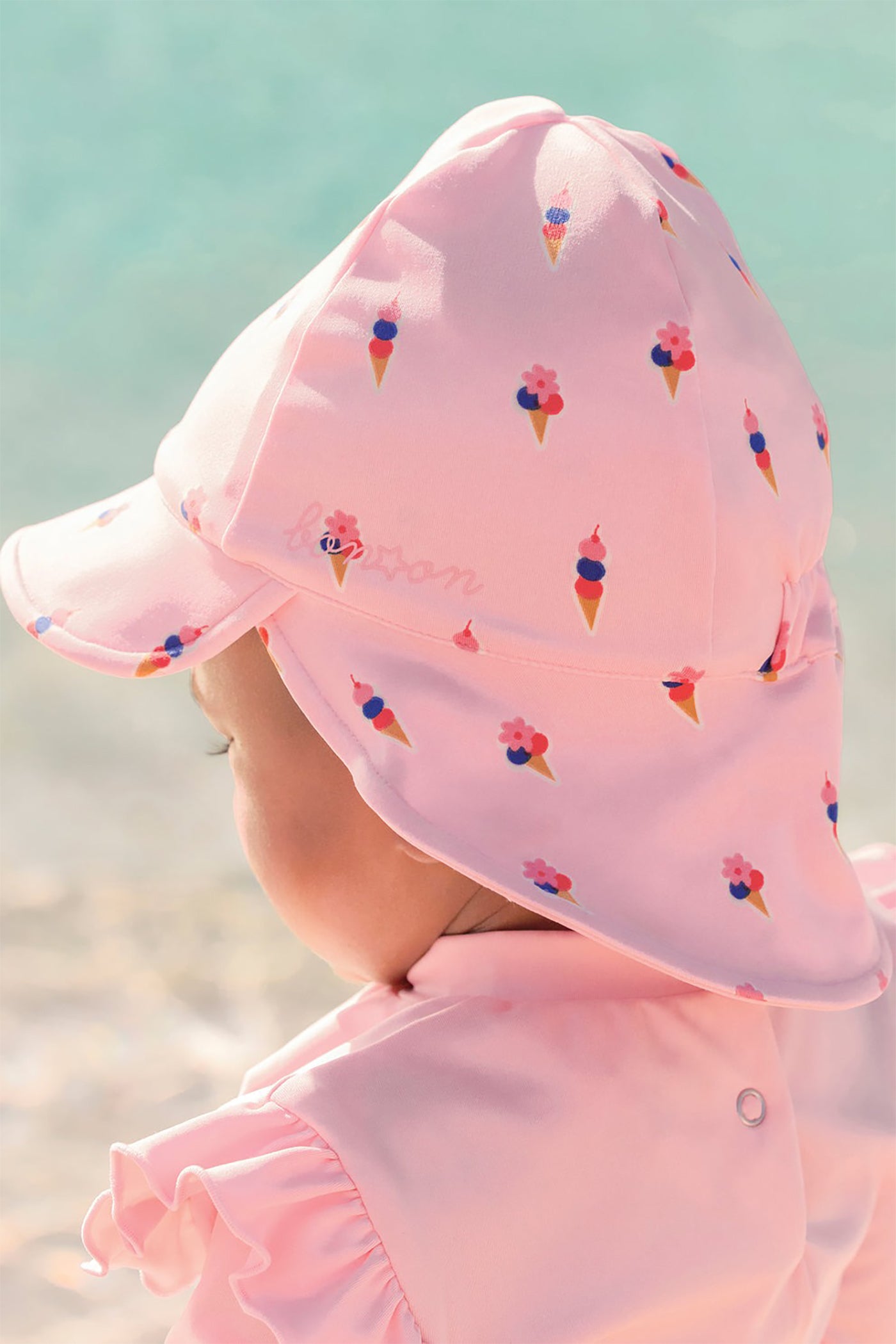 52A.BA06001-30225E # Baby Hat for the Sea Gelato