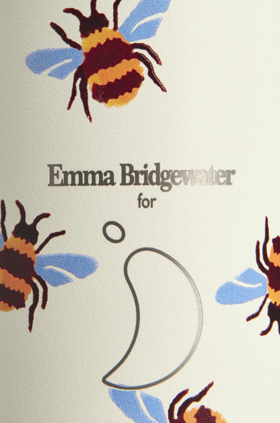 Μπουκάλι E.B. Bumblebees Blue 500ml