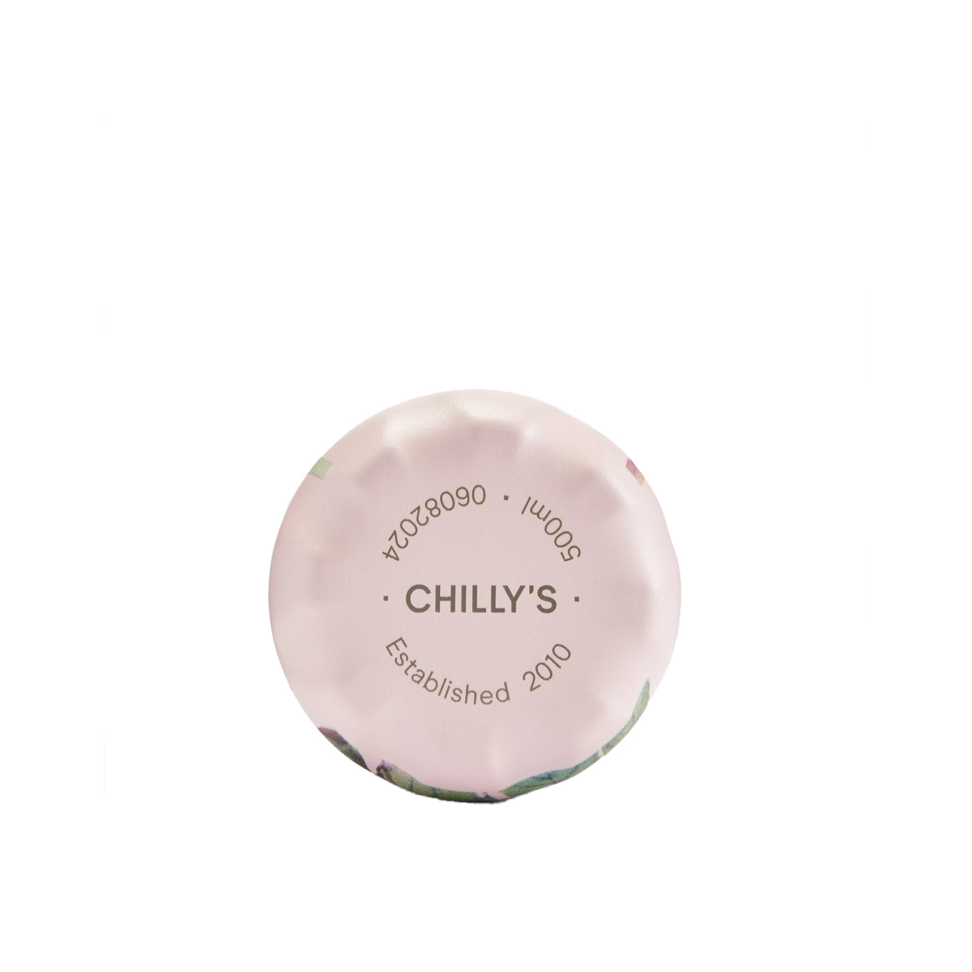 99.22772 # Chilly's Bottle EB Roses 500ML