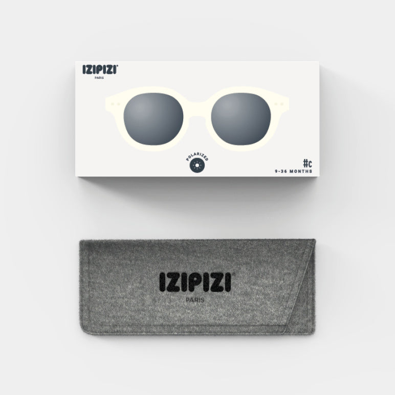 Βρεφικά Γυαλιά Ηλίου #C Milk (0-9 μηνών)