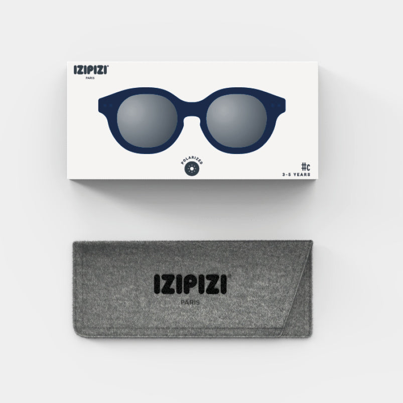 Παιδικά Γυαλιά Ηλίου #C Denim Blue (3-5 ετών)