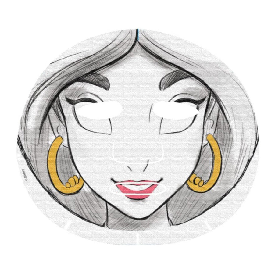 Μάσκα Προσώπου Γιασμίν