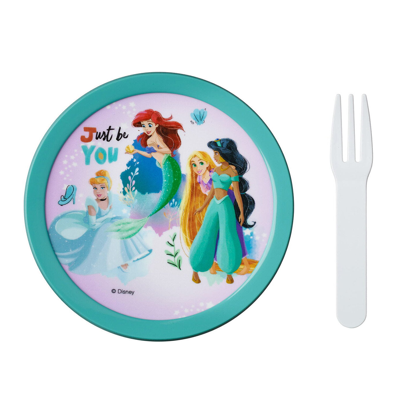 Δοχείο Σνακ Campus Disney Princess