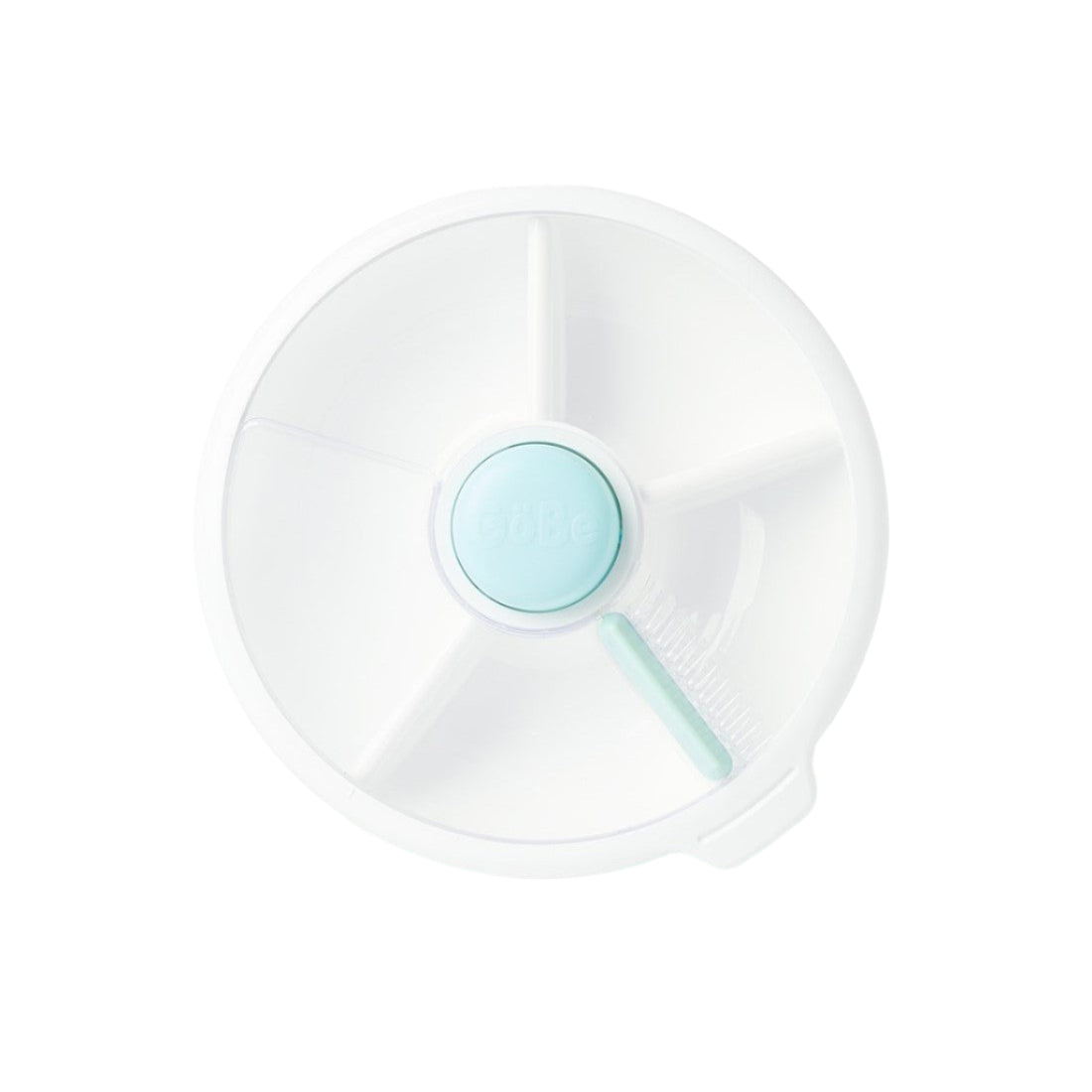 99.GB104 # Στρογγυλό Δοχείο Φαγητού Spinner Large