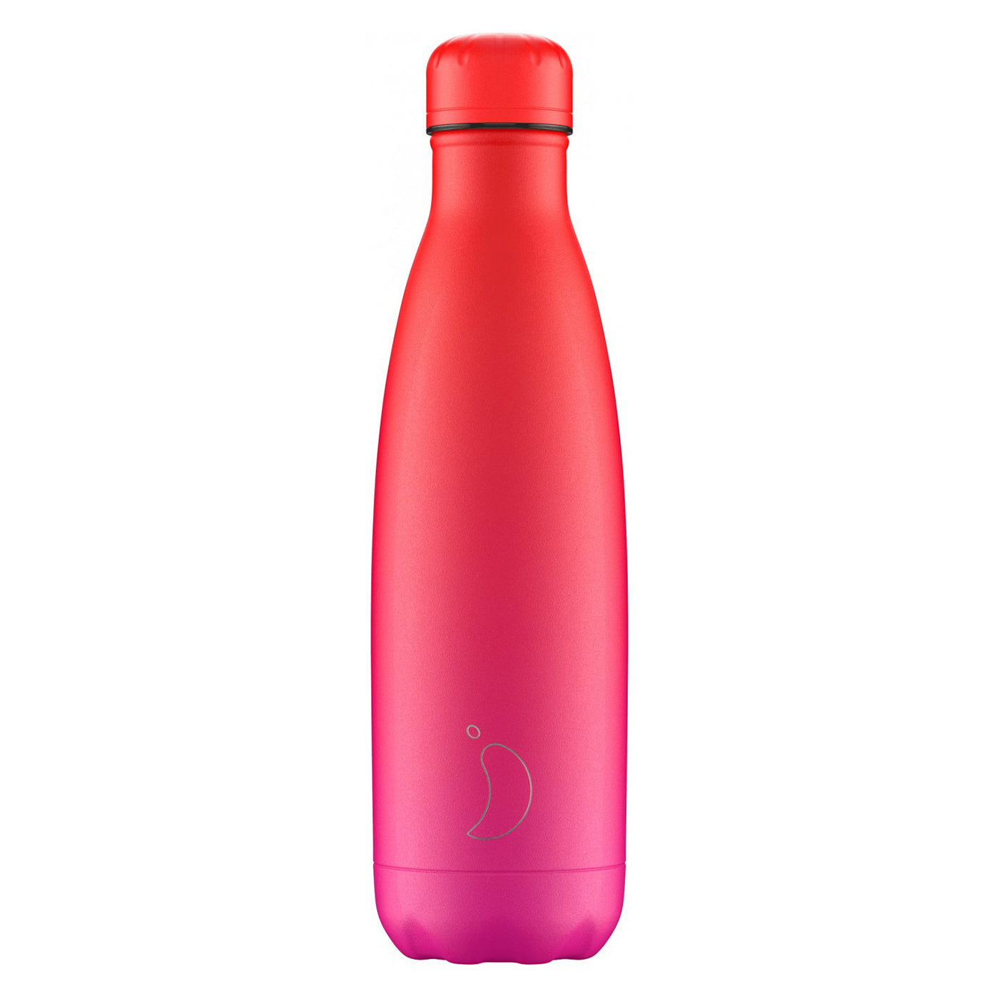 Μπουκάλι Gradient Hot Pink 500ml