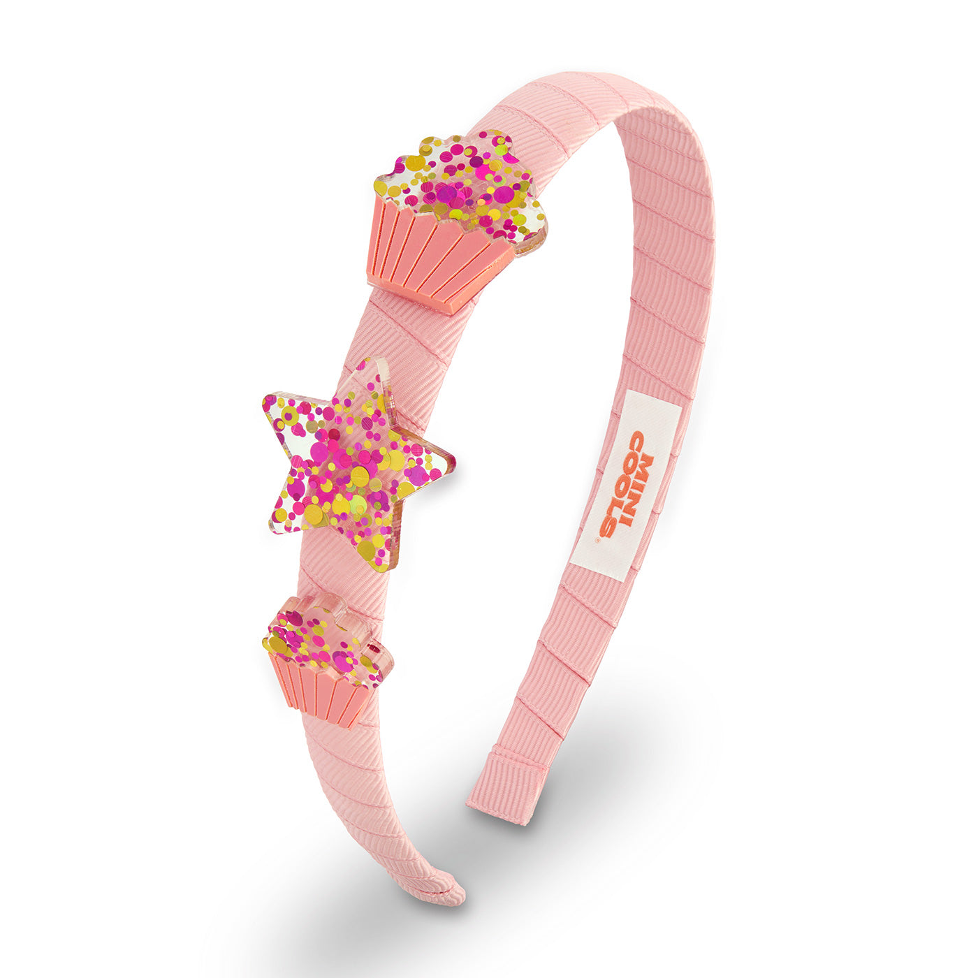 Παιδική Στέκα Μαλλιών Pink