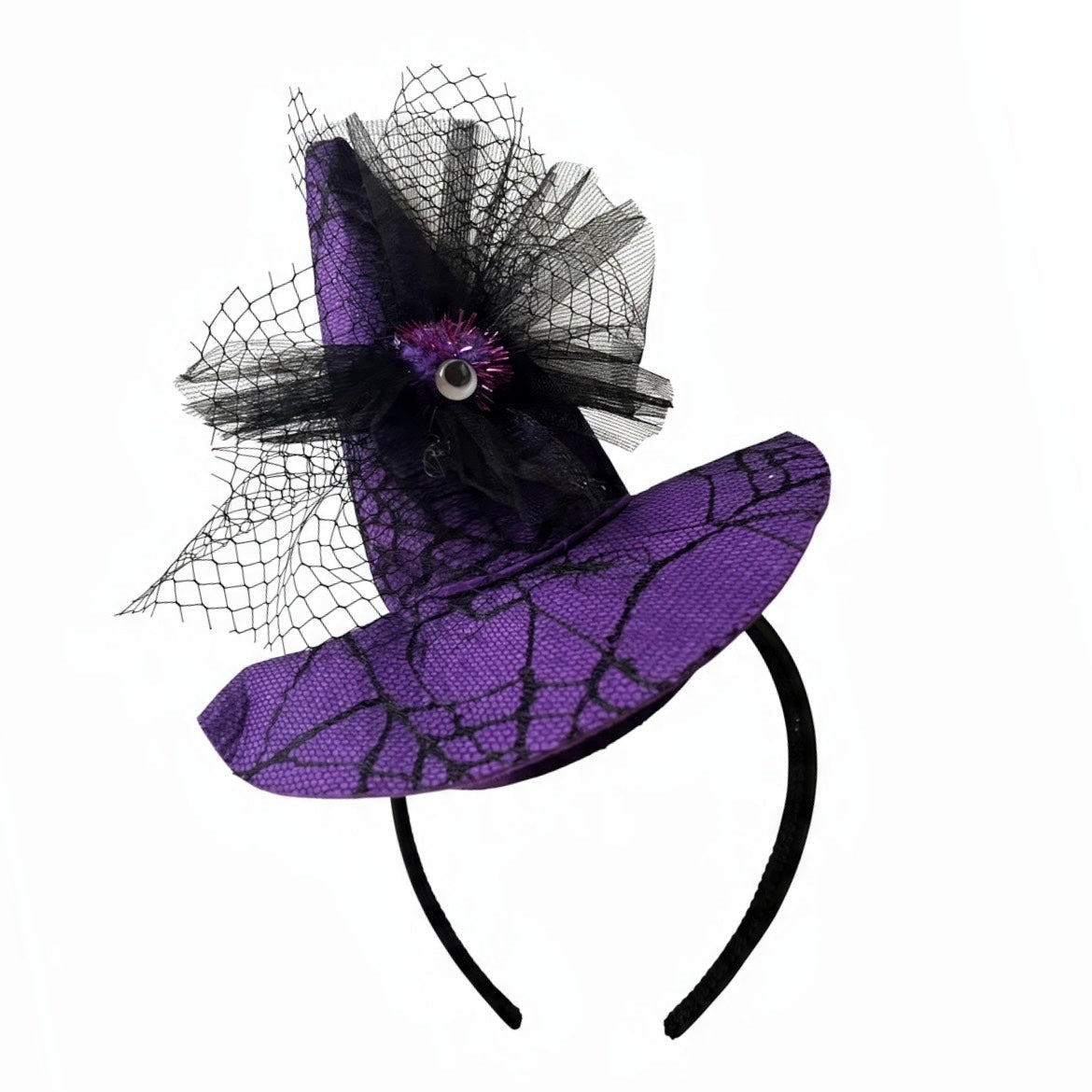 Kids Headband Eye Hat