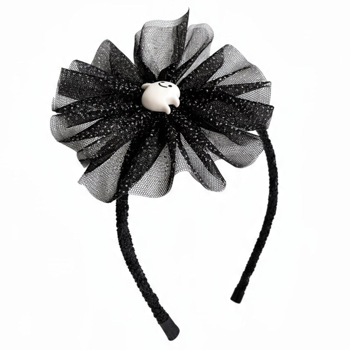 Kids Headband Ghost