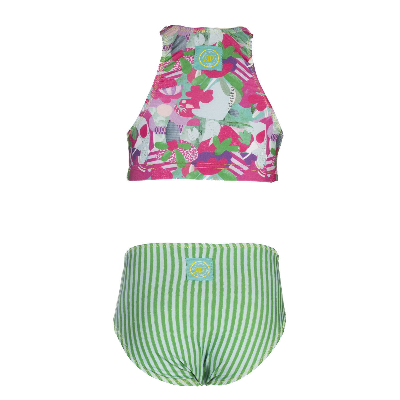 52A.DELPHINE_COLLAZE # Παιδικό Μαγιώ Μπικίνι Delphine Collaze