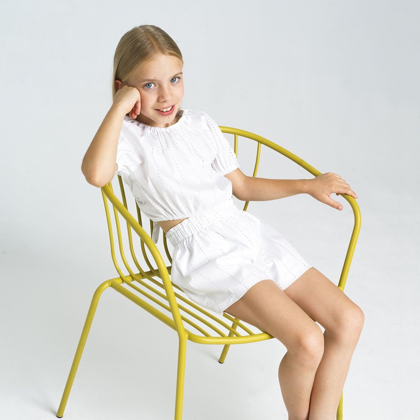 62A.42310104030 # Kids Shorts Avra Twinkle