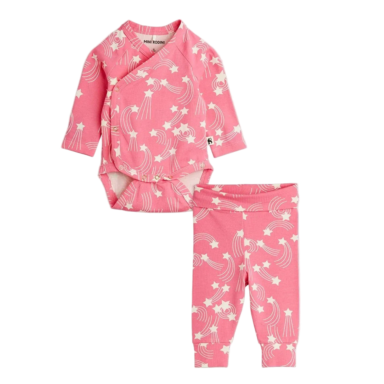 62A.26240104 # Baby Set with Leggings Starfall