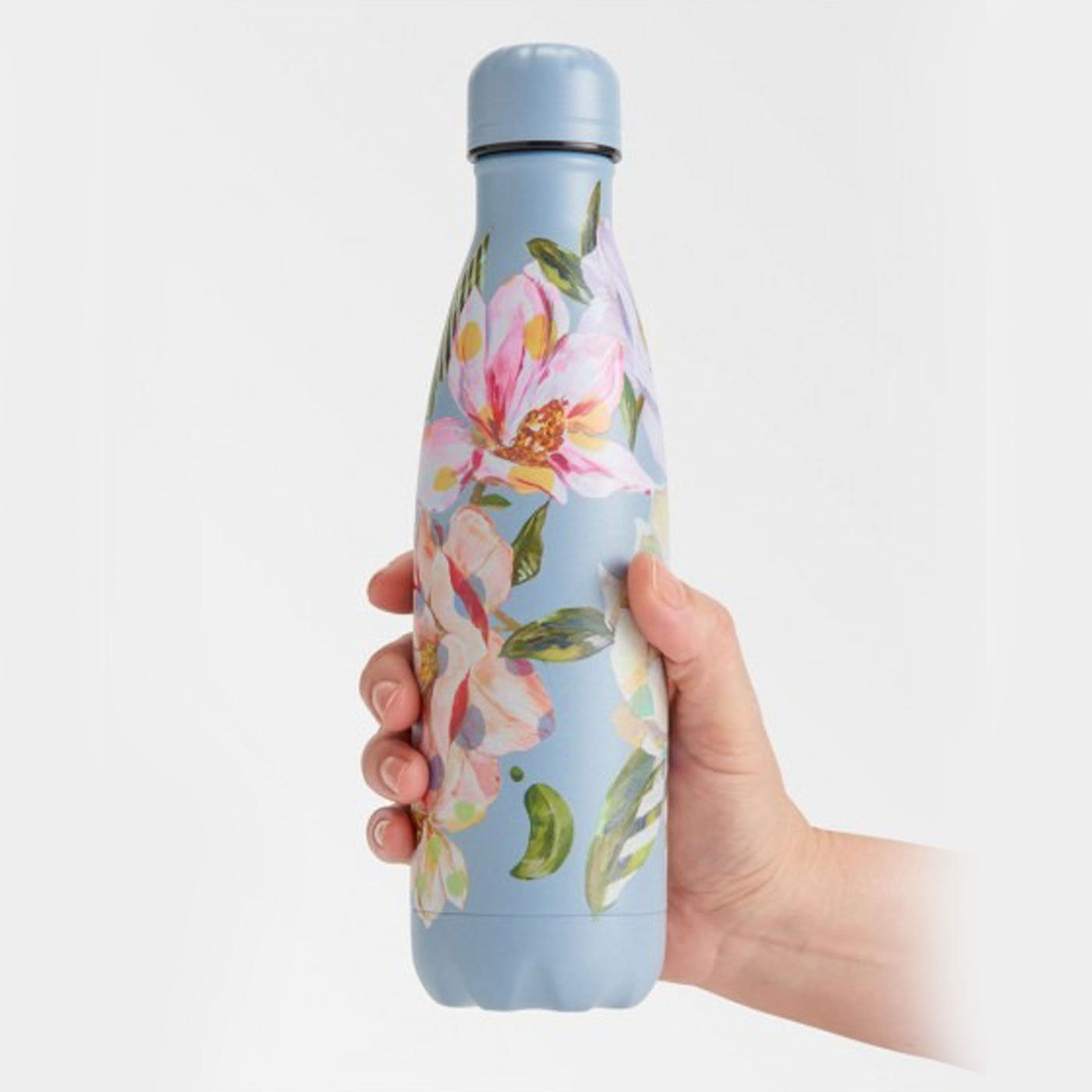 99.22712 # Μπουκάλι Chilly's Floral Magnolia Polka 500ml