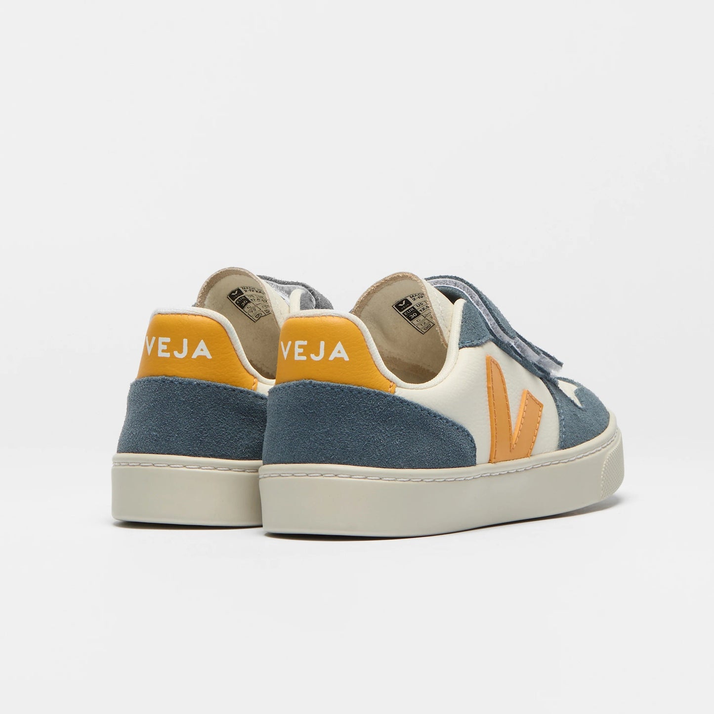62A.CV0521507C # Kids Sneakers Veja Pure Ouro California