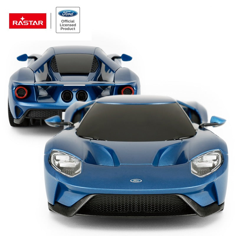 99.78200 # Τηλεκατευθυνόμενο Όχημα FORD GT 1:24