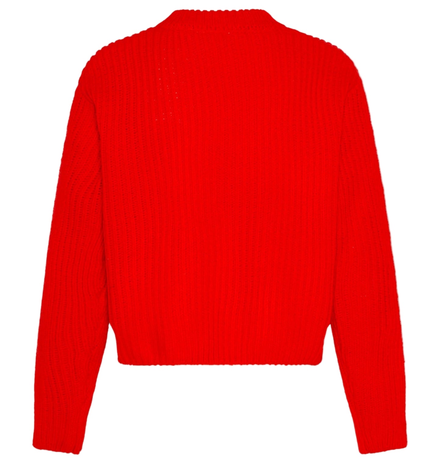 52B.225-1244-875-630 # Παιδικό Πουλόβερ Fluo Red