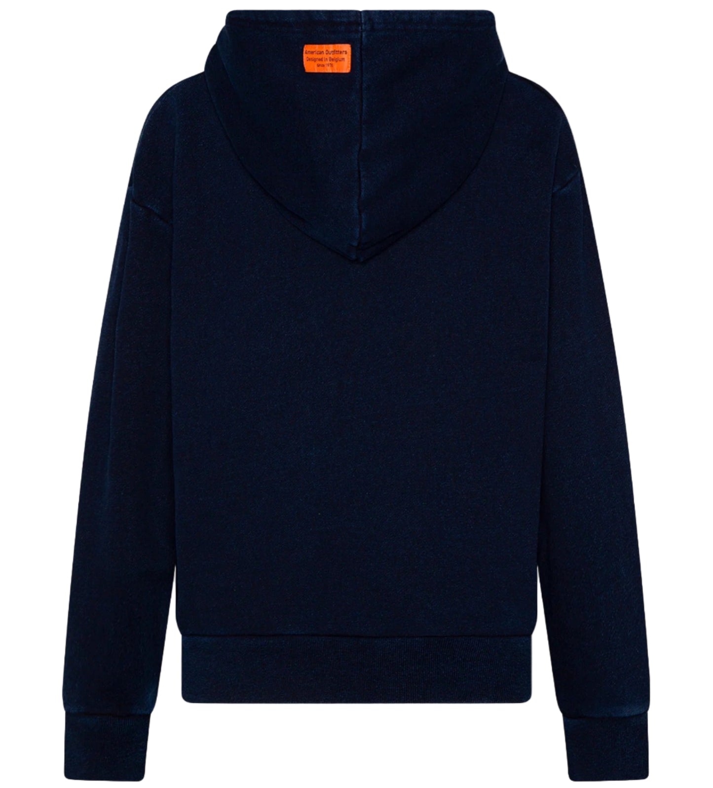 52B.225-2180-380-1003 # Παιδική Ζακέτα Φούτερ Eldo Denim