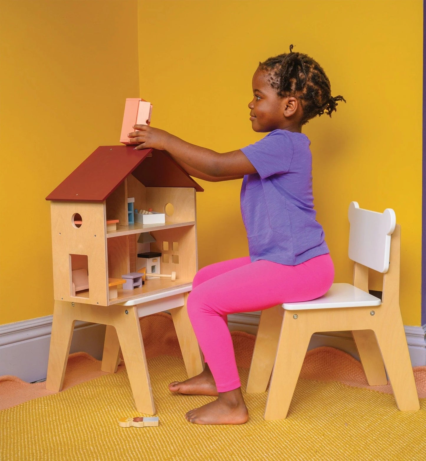 99.7601_doll # Το πρώτο μου κουκλόσπιτο με έπιπλα