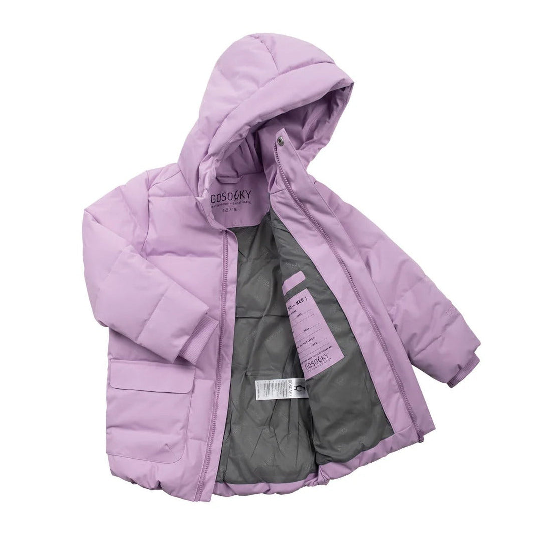 52B.252.9.1.506_369 # Παιδικό Μπουφάν Tiger Eye Crocus Petal Purple
