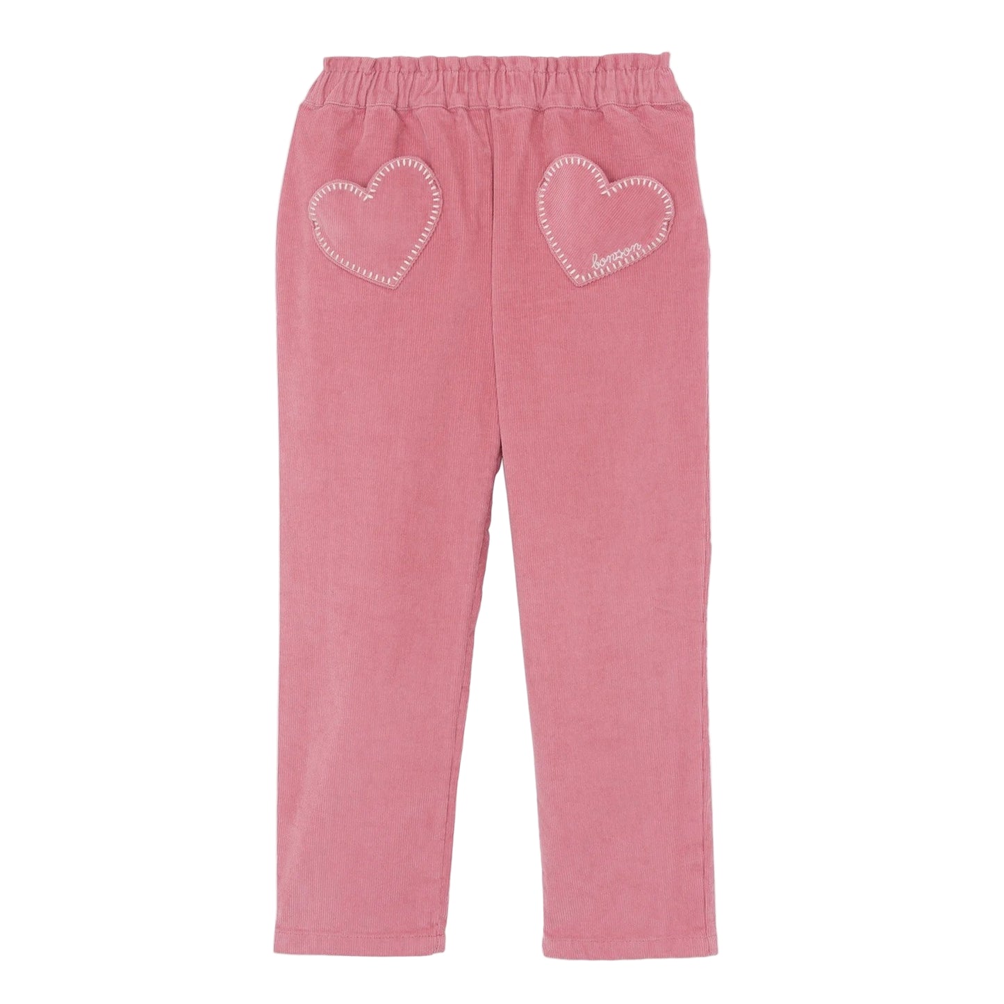 52B.BB22092-300 # Παιδικό Κοτλέ Παντελόνι Duck Rose Pinkyee