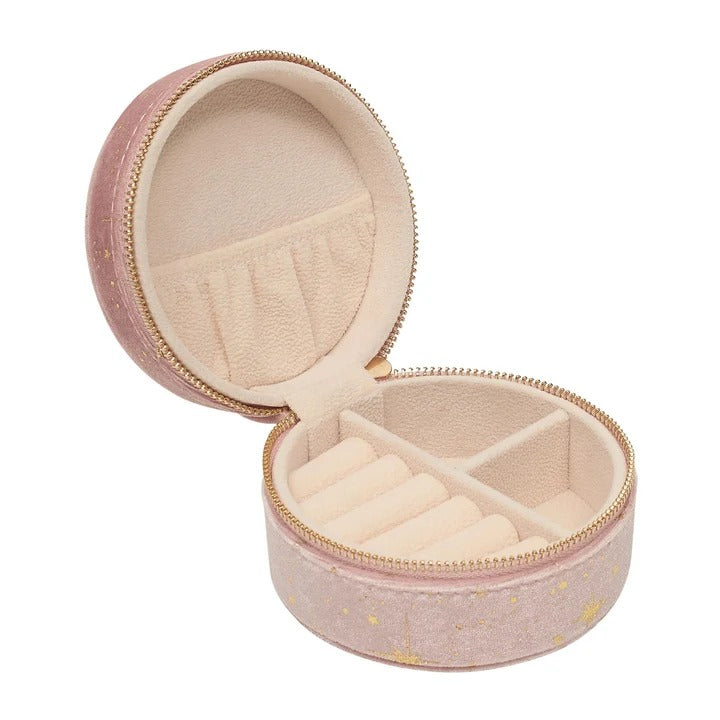 Kids Jewelry Box Velvet Super Sparkle