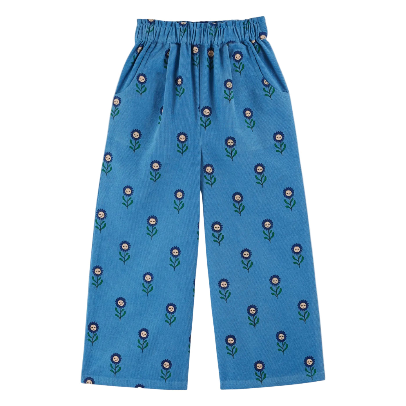52B.AC081A # Kids Velvet Trousers Margot
