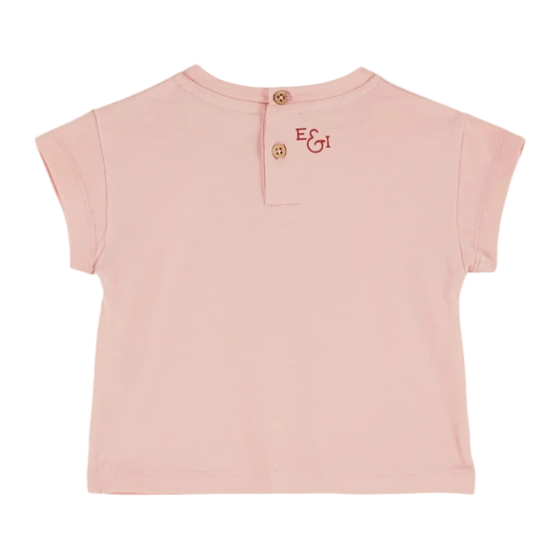 62A.AD015_BLOSSOM_BEBE # Baby Short Sleeve T-Shirt Blossom