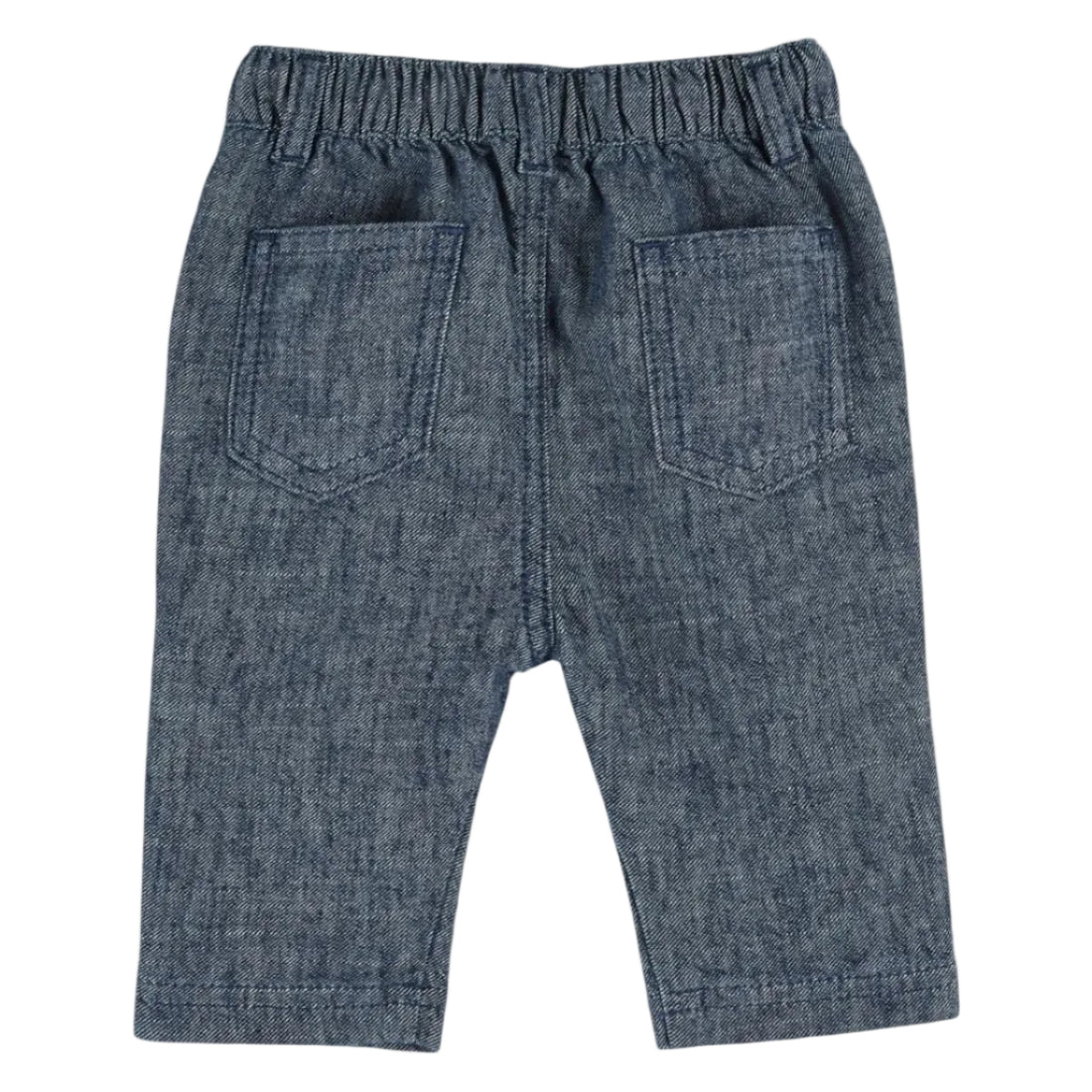 62A.AD153_MARINECHINE # Baby Trousers Marine