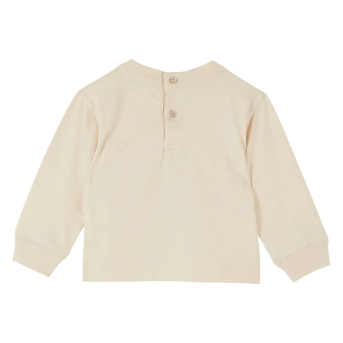 Baby Long Sleeve T-Shirt Woof