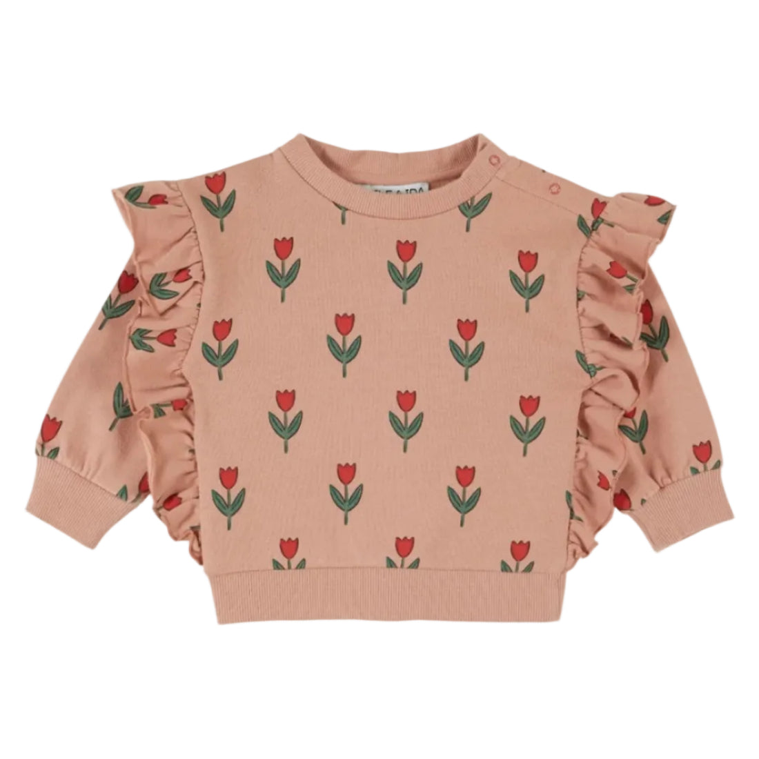 Baby Sweatshirt Soliflore