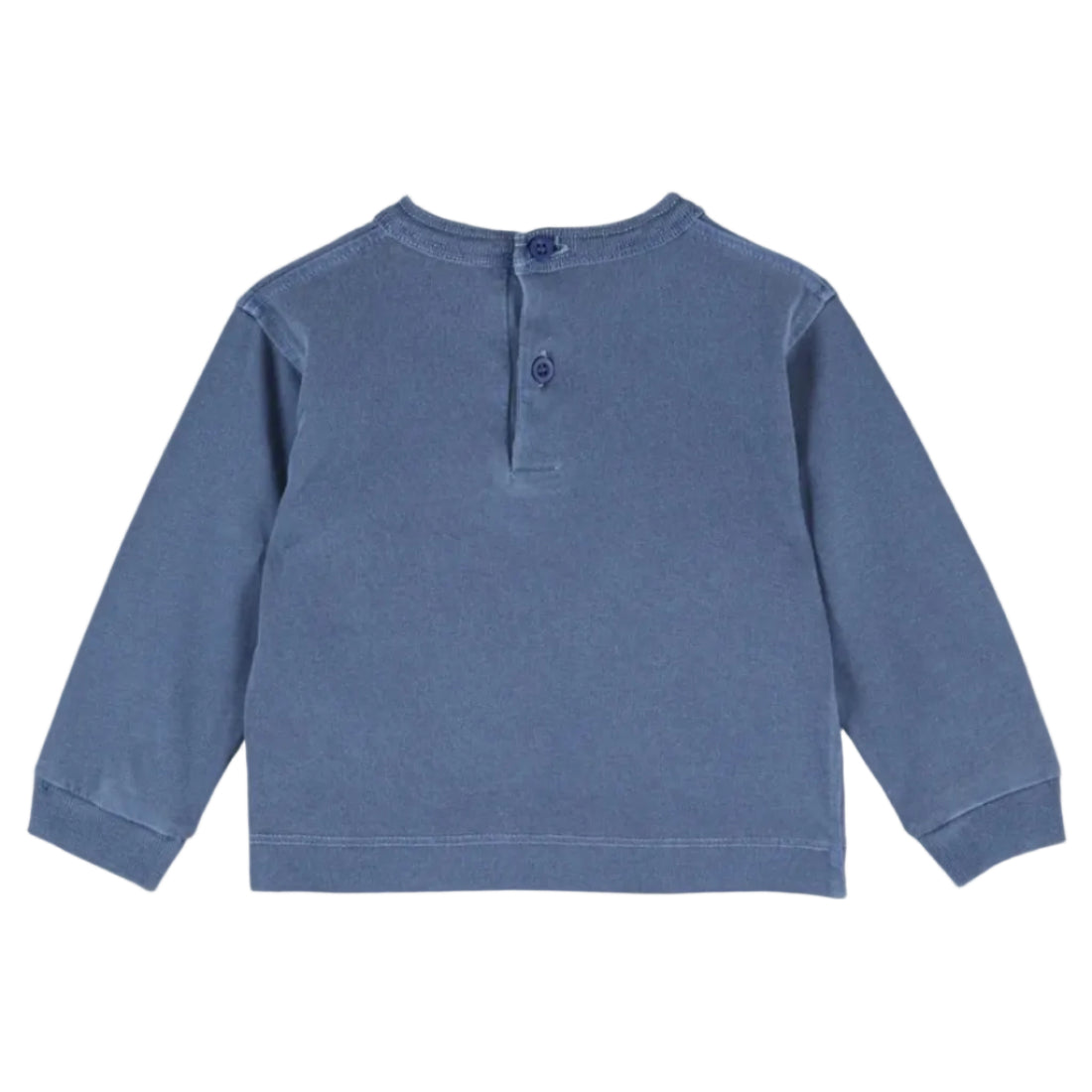Baby Long Sleeve T-Shirt Poodle