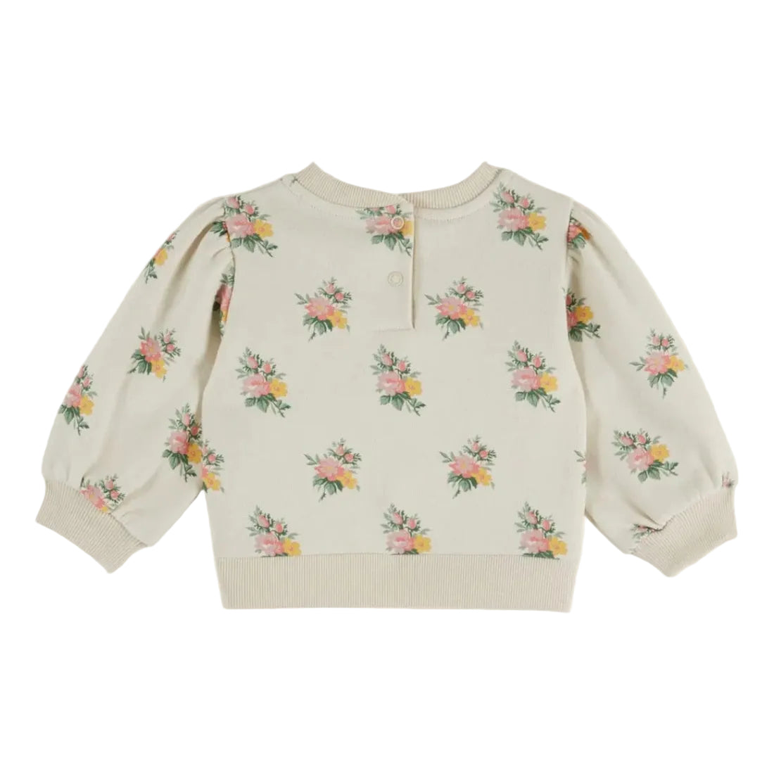 Baby Sweatshirt Bouquet