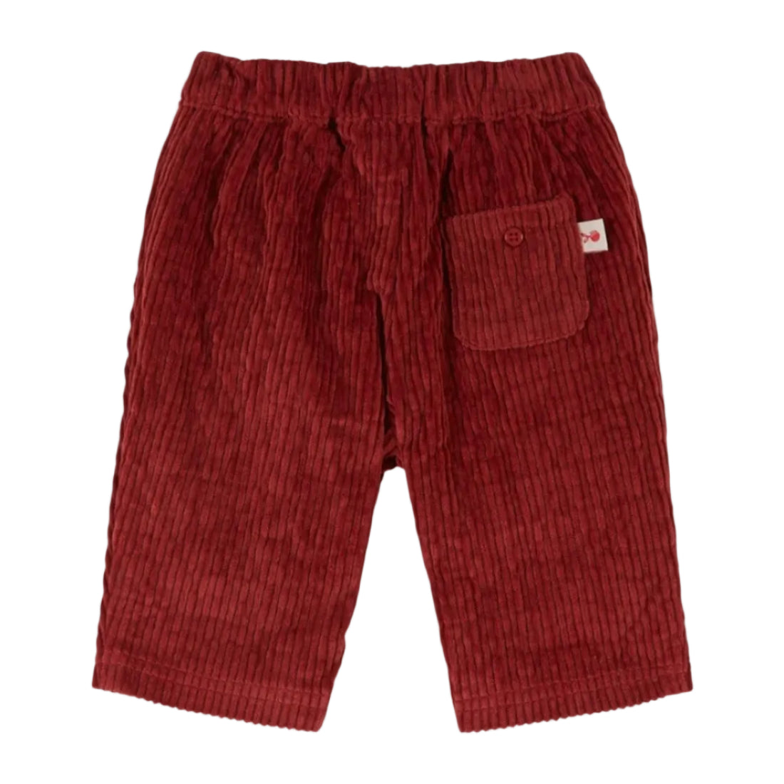 Baby Corduroy Trousers Feu