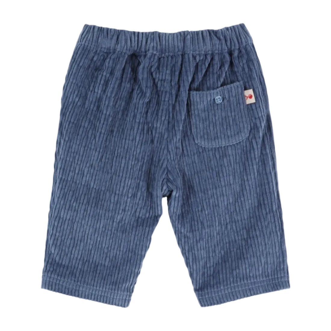Baby Corduroy Trousers Ocean